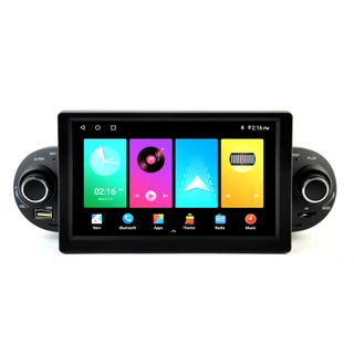 PBA VW8206A Android Auto & OS CarPlay Radio Sat-Nav BT Head Unit For VW Beetle (1999-2011)