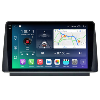 PBA FO2501A Android 2K QLED Head Unit CarPlay SatNav Radio For Ford Focus Mk4 With Sync 3