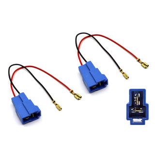 ATD SAC-41004 Speaker Adaptor Plug For Suzuki Isuzu Mazda Saab Nissan & Vauxhall Models