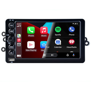 PBA-CH8400A 7" Screen OEM Style without CD drive For Chevrolet and GMC vehicles 2003-2006