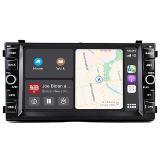 PBA-KI8542A 7" Screen OEM Style without CD Multimedia Stereo Carplay for Kia Ceed 2007-2009
