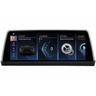 PBA 6820-CCC Android 10.25" ID8 CarPlay Auto IMAX IPS Screen For BMW 3 Series E90 E92 - CCC