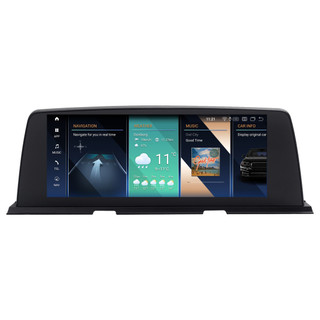 PBA 6256-NBT Android 10.25" ID8 CarPlay Auto IMAX IPS Screen For BMW 6 Series F06 F12 - NBT