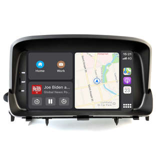 PBA VX5549A 8" Android Auto & OS Radio GPS Nav CarPlay DSP Head Unit For Vauxhall Mokka A