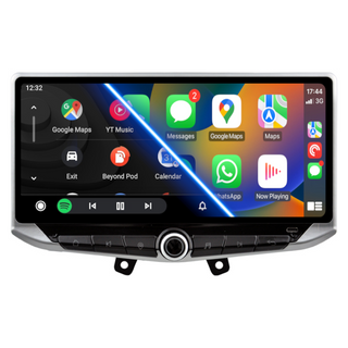 PBA FO9456Z 10.88" Android QLED Head Unit CarPlay Auto GPS Radio For Ford Transit Range