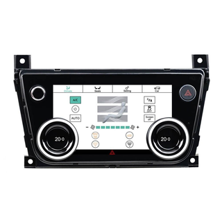 PBA ACP-42015 IPS Digital AC Air Conditioning Panel For Jaguar XJ XJL XJR X315 (2012-2020)