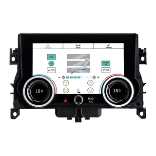 PBA ACP-42008 IPS Digital AC Air Conditioning Touch Panel For Range Rover Evoque L551 & L538