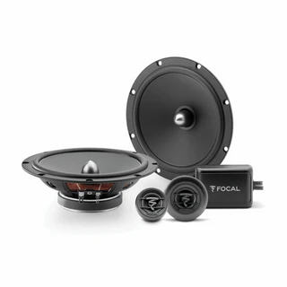Focal ASE165-S Auditor Evo 16.5cm 2 Channels 110W Slim Audio Component Speaker Kit