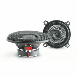 Focal 100AC Access 10cm 2-way 80W High Quality Coaxial Universal Car Audio Speaker Kit