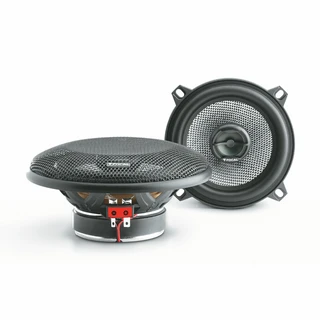 Focal 130AC Access 13cm 2-way 100W High Quality Coaxial Car Audio Speaker Complete Kit