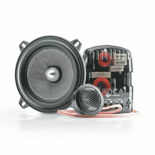 Focal 130AS Access 13cm 2 Separate Channel 100W High Quality Component Car Speaker Kit