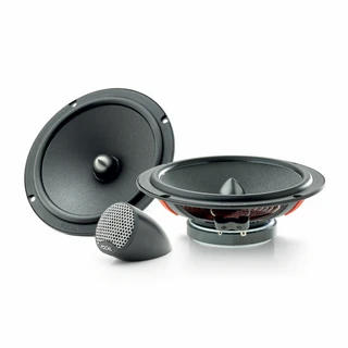 Focal ISU165 Integration 16.5cm 2-way Separate Compact Kit 140W High Quality Car Audio Woofer