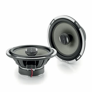 Focal PC165LE Performance 16.5cm 2-way Channel 160W High Quality Coaxial Car Speaker Kit