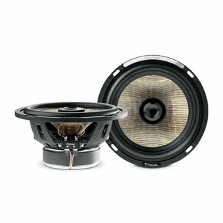 Focal PC165FE Flax Evo 6.5" Coaxial 140W 2-way Separate Car Audio System Speaker Kit