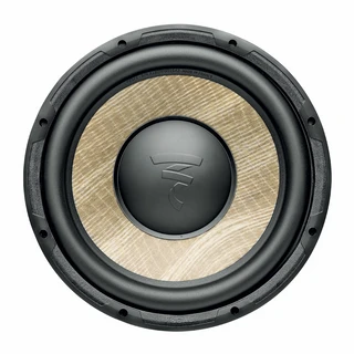 Focal P25FE Flax Evo 10" (250mm)  Subwoofer 300W RMS Car Audio System Speaker Kit