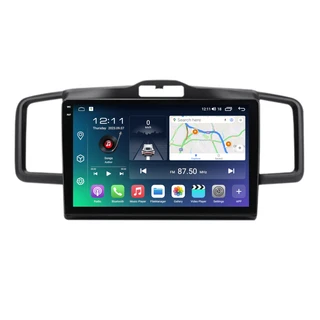 PBA HD2392A Android S10 QLED Head Unit CarPlay Auto Nav GPS For Honda Freed (2008-2016)