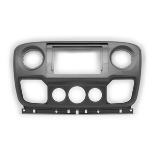 ATD RFP-52004 Android 10" Fit Screen Fascia Panel For Renault Master Nissan NV400 & Movano