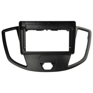 ATD RFP-52016 Android 9" Large Screen Fascia Trim For MK8 Ford Transit Pre-Facelift (2013-2018)