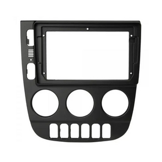 ATD RFP-52163 Android Large 9" Screen Fascia Panel For Mercedes ML-Class (W163) (1997-2006)