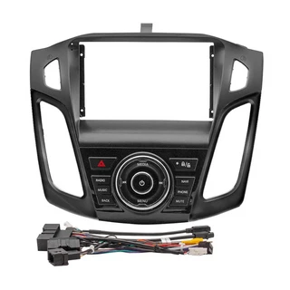 ATD RFP-52012 Android Large 9" Screen Fascia Panel Kit For Ford Focus MK3 (Sony Sync Upgrade)