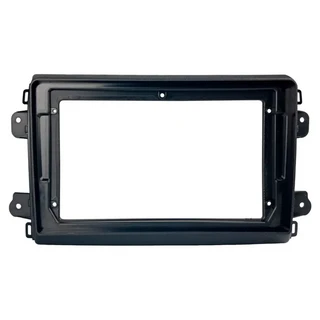 ATD RFP-52029 Android Large 9" Screen Fascia Plastic Panel Trim For Fiat Ducato (2021 Onwards)
