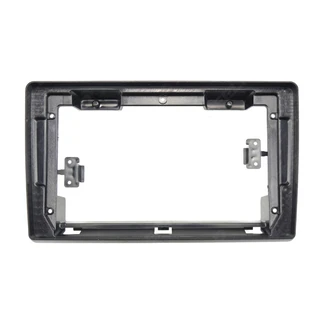 ATD RFP-52028 Perfect Fit Frame 9" Fascia Panel For Fiat Ducato Peugeot Boxer With Basic Radio