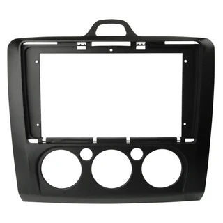 ATD RFP-52014 Android Large 9" Screen Fascia Panel Frame For Ford Focus MK2 (2005-2011)