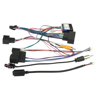 ATD ARL-63151 Android 16 Pin Custom Fit Radio Decoder Loom For Ford C-Max & Kuga MK2