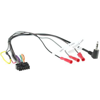 Connects2 CTMULTILEAD.5 Steering Wheel Control Interface Universal Radio Patch Lead