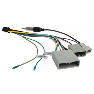 ATD ARL-63011 Android 16 Pin Custom Fit Analogue Interface For Honda 17/20Pin Radio