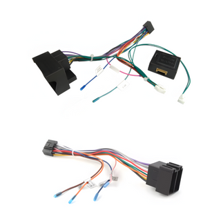 ATD ARL-63012 Android 16 Pin Custom Fit Radio Decoder Loom For PSA Citroen Peugeot SMEG