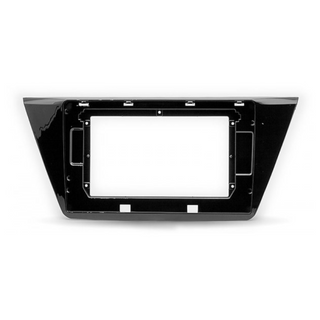 ATD RFP-22661 Android Large 10" Screen Fascia Perfect Fit Frame For Volkswagen Touran MK2