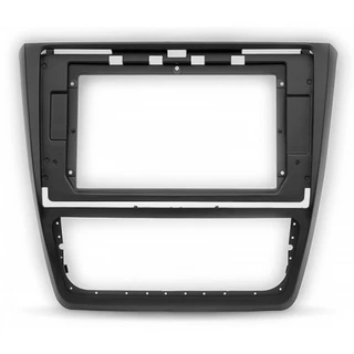 ATD RFP-52034 Android Large 10" Screen Fascia Panel Frame For Skoda Yeti 5L (2009-2017)