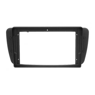 ATD RFP-22364 Android Large 9" Screen Fascia Panel Frame For Seat Ibiza MK4 6J (2008-2017)