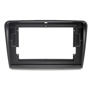 ATD RFP-22472 Android Large 10" Screen Fascia Panel Frame For Skoda Superb MK2 (2008-2015)