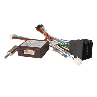 ATD ARL-63013 Android 16 Pin Custom Fit Radio Decoder Loom For Citroen C2 Peugeot 207 ISO