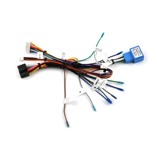 ATD ARL-63720 Android 16 Pin Custom Fit Radio Decoder Loom For Range Rover L322 (2002-2004)