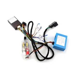 ATD ARL-63721 Android 16 Pin Custom Fit Radio Decoder Loom For Range Rover L322 (2005-2009)