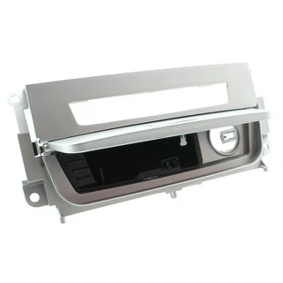 Connects2 CT23BM01ASH.3  Ashtray Infill Kit For BMW 3 Series E90 E91 E92 E93 Silver