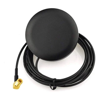 ATD UCA-70023 Internal Glass Mount Aerial SMB Connection AM/FM DAB Radio Compatible