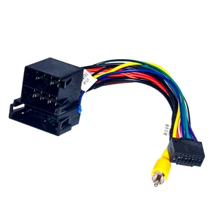 ATD ARL-63001 Android 16 Pin Custom Fit Radio Decoder Loom For Great Wall ISO Connection