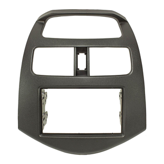 ATD RFP-50791 Car Radio Double Din Fascia Replacement Panel For Chevrolet Spark & Daewoo Matiz