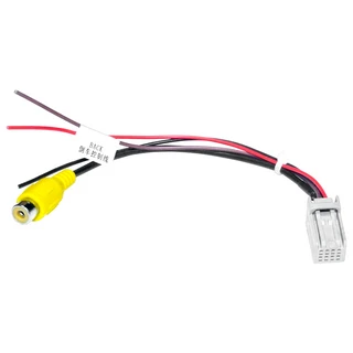 ATD CAO-27399 Reverse Camera Input Cable For Mitsubishi L200 & Fiat Fullback With 8 Pin Plug