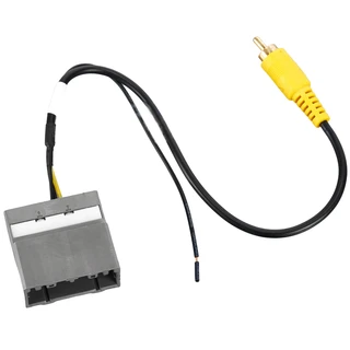 ATD CRC-27074 Reverse Camera Retention Cable For Chrysler 300 Dodge Charger With 22 Pin Plug