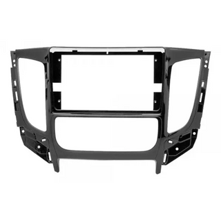 ATD RFP-22637 Android Large 9" Screen Fascia Panel Frame For Mitsubishi L200 (2015-2019)