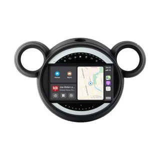 PBA MI3680C Android QLED  Auto CarPlay Radio Stereo For Mini One R55 R56 R58 R59 Countryman R60