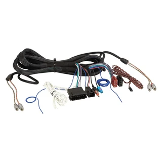 ATD REW-10250 Audio Gateway Harness 2.5m Extension Kit For Mercedes SLK R171 & SL R230