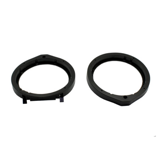 Connects2 CT25HD05 Speaker Adapter Panel Rings 165mm For Honda Accord Civic CR-Z Jazz