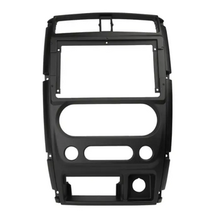 ATD RFP-22357 Android Large 9" Screen Fascia Frame Panel For Suzuki Jimny (2007-2012)