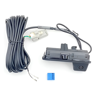 ATD DLC CAMSK04 Dynamic Lines IPAS Rear Reverse Camera Boot Handle For Audi Seat Skoda & VW